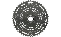 Rear cassette SHIMANO CS-LG400-10, 10-speed (11-48T)