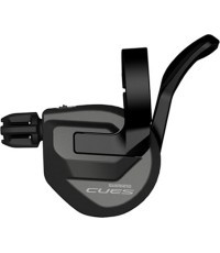 Shimano CUES SL-U8000LSET Shifter // Rapidfire Plus Mono, 2-speed, no optical display