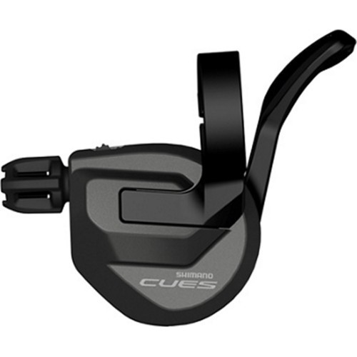 Pārslēdzējs Shimano CUES SL-U8000LSET // Rapidfire Plus Mono, 2 ātrumi, bez optiskā displeja