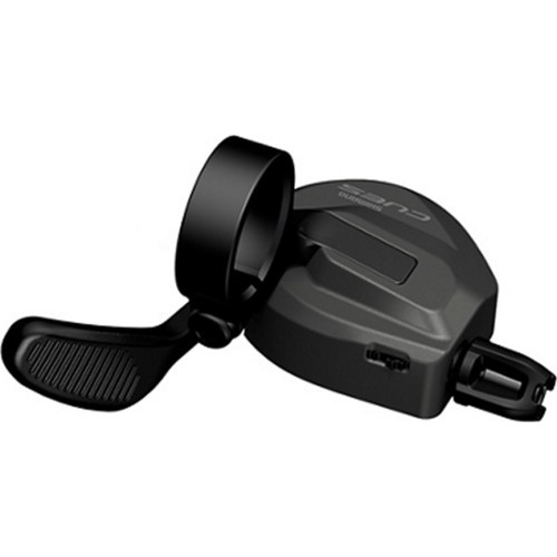 Шифтер Shimano CUES SL-U8000LSET // Rapidfire Plus Mono, 2 скорости, без оптического дисплея
