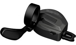 Shimano CUES SL-U8000LSET Shifter // Rapidfire Plus Mono, 2-speed, no optical display