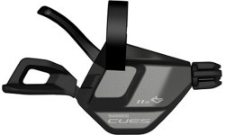 Манетка Shimano CUES SL-U800011RSET, Rapidfire Plus, 11 скоростей, без оптического индикатора