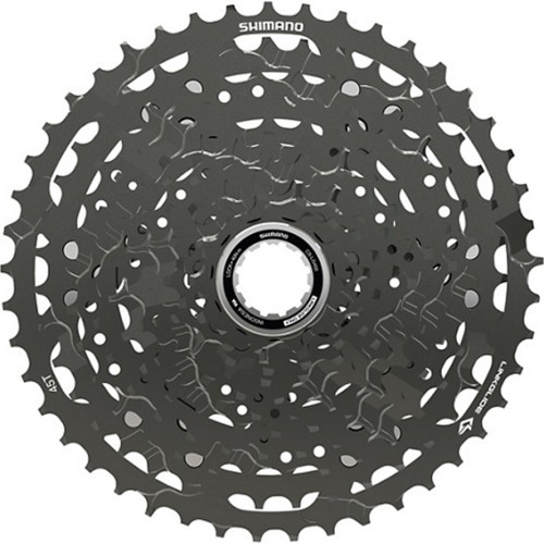 Kasete Shimano CUES CS-LG400-11, 11 ātrumi (11-45T)