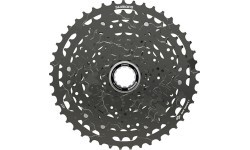 Kasete Shimano CUES CS-LG400-11, 11 ātrumi (11-45T)