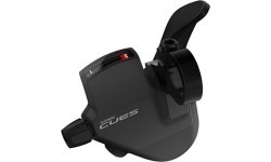 Манетка Shimano CUES SL-U4000LSET, Rapidfire Plus Mono, 2 скорости, с оптическим индикатором