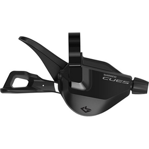 Шифтер Shimano CUES SL-U600011RSET, Rapidfire Plus, 11 скоростей, без оптического дисплея