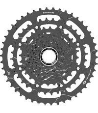 Aizmugurējā kasete Shimano CUES CS-LG400-9 // 9 pārnesumi (11-46T)