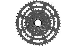 Aizmugurējā kasete Shimano CUES CS-LG400-9 // 9 pārnesumi (11-46T)
