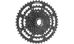 Shimano CUES CS-LG400-9 Cassette // 9-speed (11-46T)