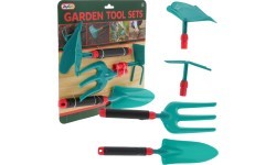 Little Gardener's Tool Set