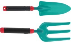Little Gardener's Tool Set