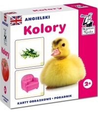 Izglītojoša spēle "English Colors"