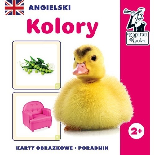 Izglītojoša spēle "English Colors"