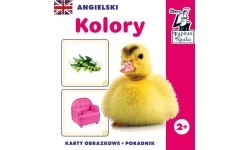 Обучающая игра «English Colors»