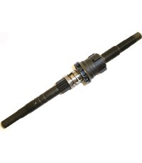 Aizmugurējās rumbas ass Shimano Nexus 3 SG-3C40
