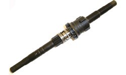 Aizmugurējās rumbas ass Shimano Nexus 3 SG-3C40