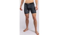 Karate Combat by Venum Vale Tudo Shorts - Black/Grey