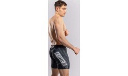 Karate Combat by Venum Vale Tudo Shorts - Black/Grey