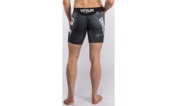 Karate Combat by Venum Vale Tudo Shorts - Black/Grey