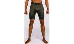 Venum Stealth Vale Tudo šorti – haki/tumši zaļi