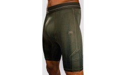 Шорты Venum Stealth Vale Tudo – хаки/тёмно-зелёные