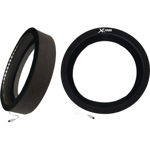GrandSlam Dartboard LED-Lighting Black