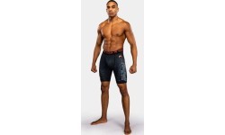 Мужские шорты Vale Tudo Venum Thunder Dragon, чёрные/серые/медные