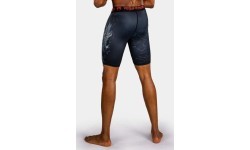 Мужские шорты Vale Tudo Venum Thunder Dragon, чёрные/серые/медные
