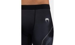 Venum Streamline Vale Tudo Shorts - Black/White