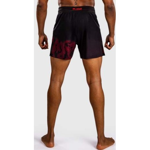 Venum Spectre Fightshorts - Black/Red