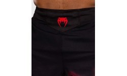 Venum Spectre cīņas šorti, melni/sarkani