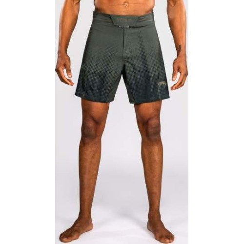 Venum Stealth MMA šorti – haki/tumši zaļi