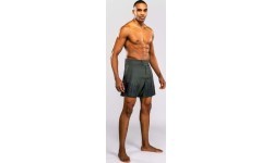 Шорты для MMA Venum Stealth – хаки/тёмно-зелёные