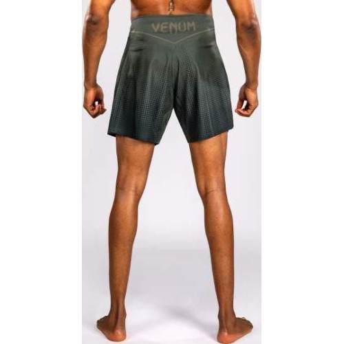 Venum Stealth MMA šorti – haki/tumši zaļi