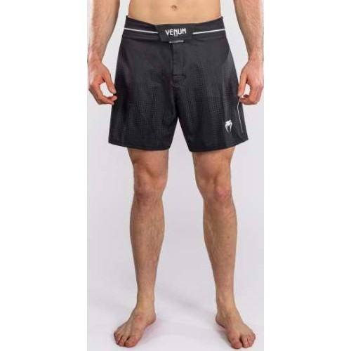 Venum Stealth Fightshorts - Black/White