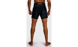 Шорты MMA Venum Thunder Dragon - черные/серые/медные