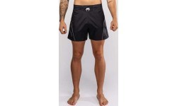 Venum Streamline Fightshorts - Black/White