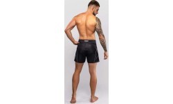 Venum Streamline Fightshorts - Black/White