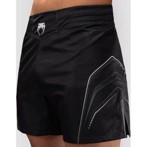 Venum Streamline cīņas šorti, melni/balti