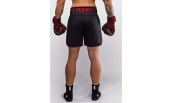 Venum Spectre Boxing Shorts - Black/Red