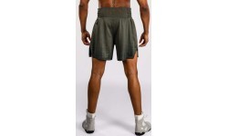Venum Stealth boksa šorti – Khaki/Tumši zaļa