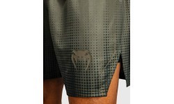 Venum Stealth Boxing Shorts - Khaki/Dark Green