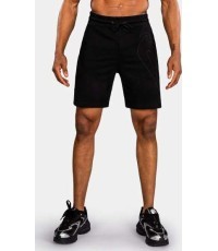 Venum Giant 3D Cotton Shorts - Black