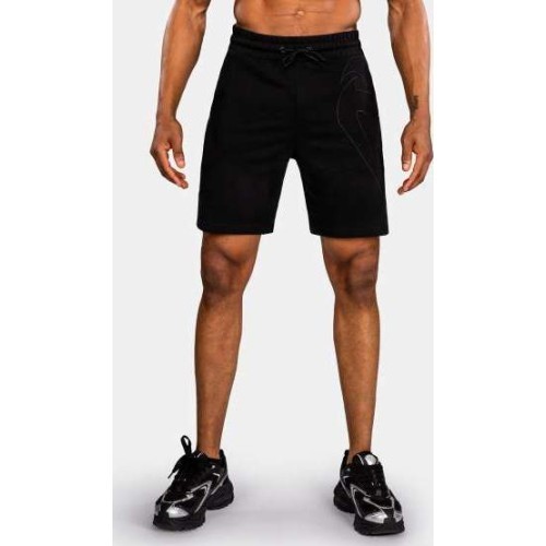 Хлопковые шорты Venum Giant 3D – черные