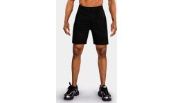 Хлопковые шорты Venum Giant 3D – черные