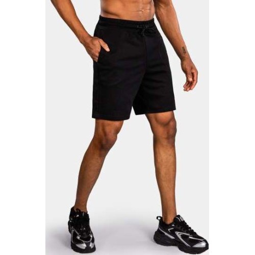 Хлопковые шорты Venum Giant 3D – черные