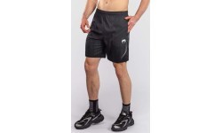 Venum Stealth treniņu šorti, melni/balti