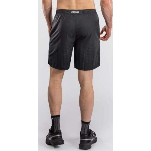 Venum Stealth treniņu šorti, melni/balti