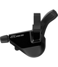 Pārslēdzēja svira Shimano CUES SL-U6000LSET, Rapidfire Plus Mono, 2 ātrumi, bez optiskā displeja