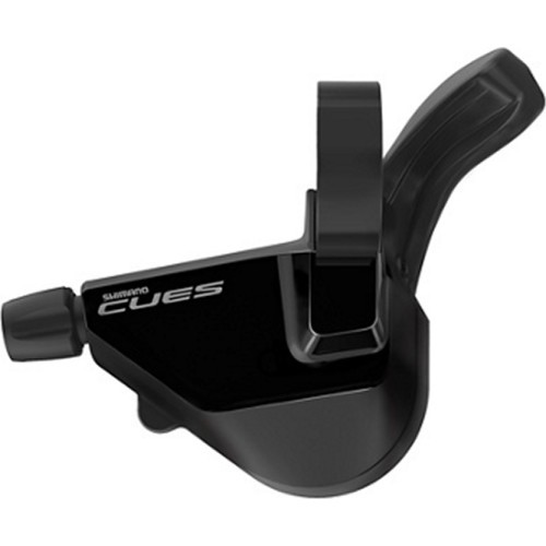Pārslēdzēja svira Shimano CUES SL-U6000LSET, Rapidfire Plus Mono, 2 ātrumi, bez optiskā displeja